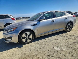 KIA OPTIMA HYBRID
