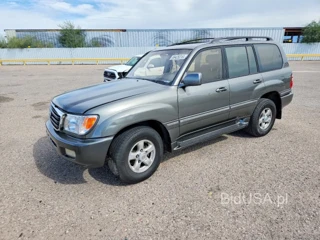 TOYOTA LAND CRUISER BASE