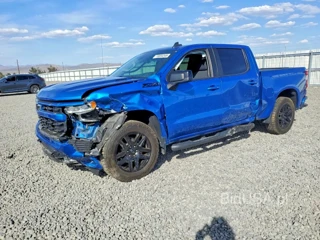 CHEVROLET SILVERADO K1500 RST