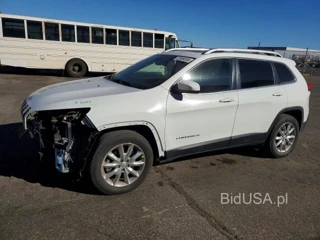 JEEP CHEROKEE LIMITED