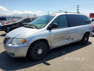 CHRYSLER TOWN & COUNTRY TOURING