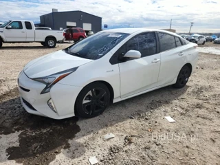 TOYOTA PRIUS THREE TOURING