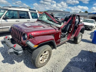 JEEP WRANGLER RUBICON