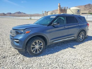 FORD EXPLORER LIMITED