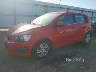 CHEVROLET SONIC LT