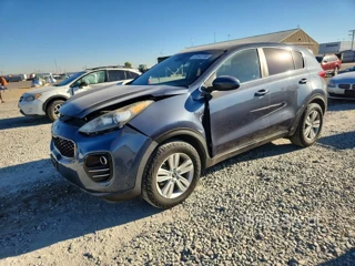 KIA SPORTAGE LX