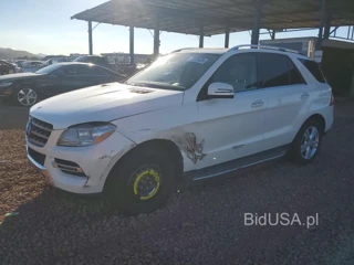 MERCEDES-BENZ ML 350 BLUETEC
