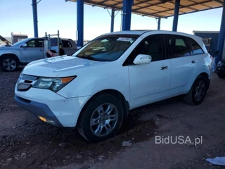 ACURA MDX TECHNOLOGY