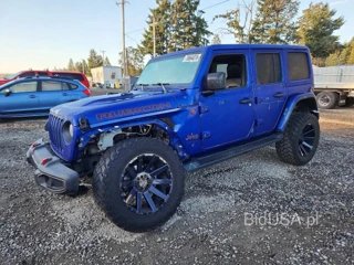 JEEP WRANGLER UNLIMITED RUBICON