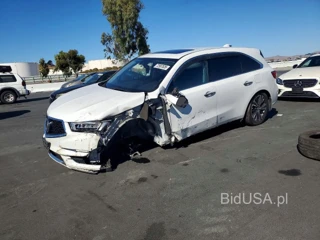 ACURA MDX SPORT HYBRID TECHNOLOGY