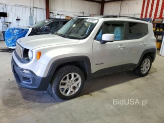 JEEP RENEGADE LATITUDE