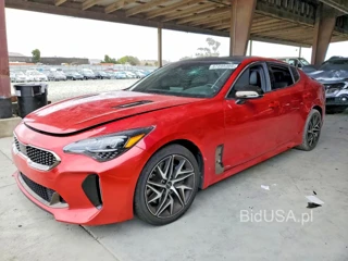 KIA STINGER GT LINE