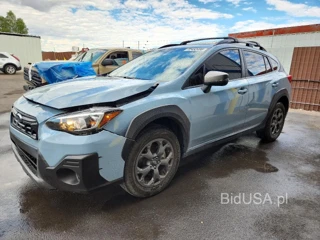 SUBARU CROSSTREK SPORT