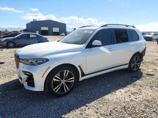 BMW X7 XDRIVE40I
