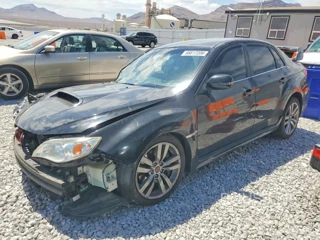SUBARU IMPREZA WRX STI