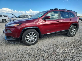 JEEP CHEROKEE LATITUDE
