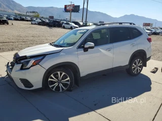 SUBARU FORESTER LIMITED