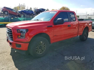 FORD F150 SUPER CAB