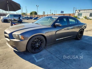 DODGE CHARGER SE