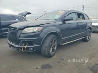 AUDI Q7 PREMIUM PLUS