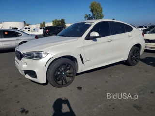 BMW X6 XDRIVE50I
