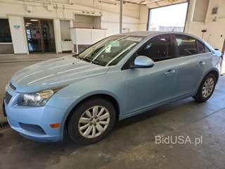 CHEVROLET CRUZE LT