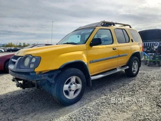 NISSAN XTERRA XE-V6