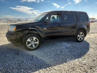 HONDA PILOT EXL
