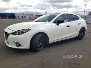MAZDA 3 TOURING