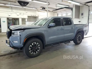 NISSAN FRONTIER PRO-4X