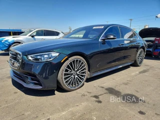 MERCEDES-BENZ S 500 4MATIC