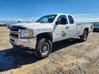 CHEVROLET SILVERADO K2500 HEAVY DUTY
