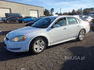 CHEVROLET IMPALA LS