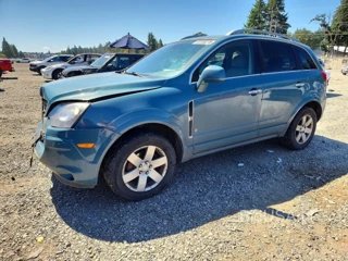 SATURN VUE XR