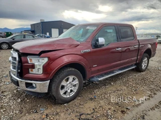 FORD F150 SUPERCREW