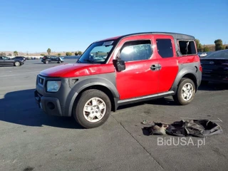 HONDA ELEMENT LX