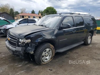 CHEVROLET SUBURBAN K1500 LT