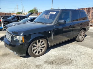 LAND ROVER RANGE ROVER HSE LUXURY