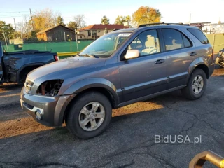 KIA SORENTO LX