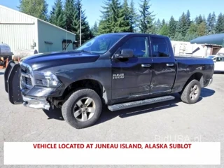 RAM 1500 SLT