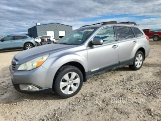 SUBARU OUTBACK 2.5I PREMIUM