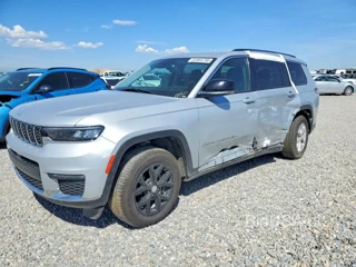 JEEP GRAND CHEROKEE L LIMITED