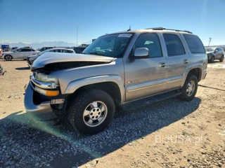CHEVROLET TAHOE K1500