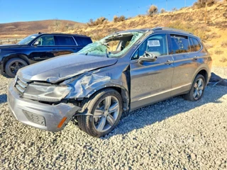 VOLKSWAGEN TIGUAN SE