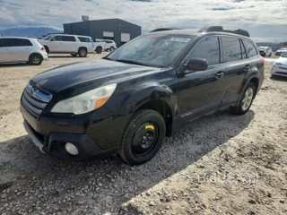 SUBARU OUTBACK 2.5I LIMITED