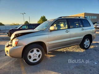 TOYOTA HIGHLANDER LIMITED