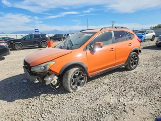 SUBARU XV CROSSTREK 2.0 PREMIUM
