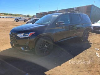 CHEVROLET TRAVERSE PREMIER