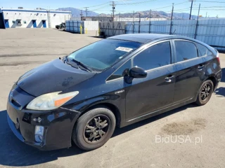 TOYOTA PRIUS THREE