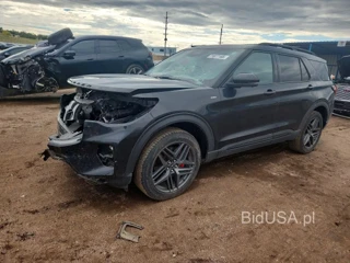 FORD EXPLORER ST-LINE